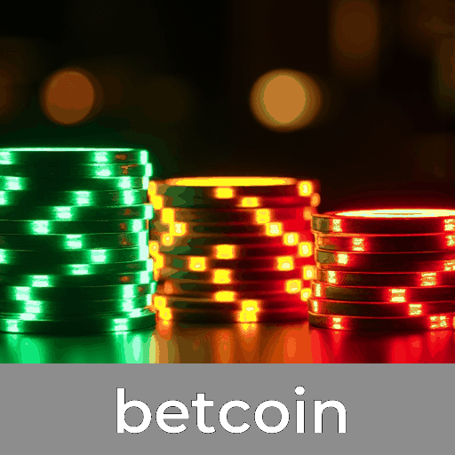 Betcoin: A Revolução das Apostas Móveis